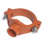 Mechanical Tee 6" x 3" Grooved (402)