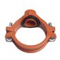 Mechanical Tee 6" x 3" Grooved (402)