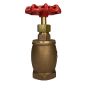 Angle Valve 3/4" NPT thread 200# w/Rubber Seat