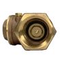 Check Valve 3/4" NPT thread w/Rubber Seat