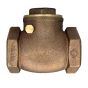Check Valve 3/4" NPT thread w/Rubber Seat