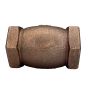 Check Valve 3/4" NPT thread w/Rubber Seat