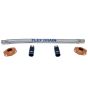 2" Flex Drain Kit (For 4" - 8" Risers)