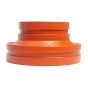 Grooved Concentric Reducer 8" x 6" (701)