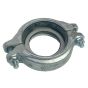 GALVANIZED Grooved Reducing Coupling 5"x4"(105)