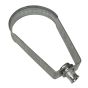 Ring/Loop Adj Band Hanger 4" IPS
