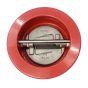 Wafer Check Valves Double Door C.I. Body 12" 300PSI UL/FM