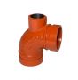 Grooved Drain Elbow 2" (204)