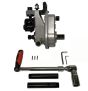 ARGCO RGM-440  Standard Duty 1-1/4" to 6" Combo Roll Groover(Bare Bones Option) w/o case