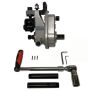 GruvMaster G-2X Lightweight 1-1/4" to 6" Combo Roll Groover without case