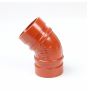 Grooved 45  1-1/4" Elbow(208)