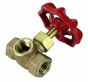 Fire Sprinkler Gauge Kit 300# Air/Water 1/4" NPT UL/FM USA