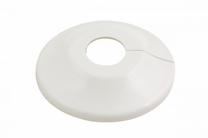 plastic escutcheon for kitchen sink