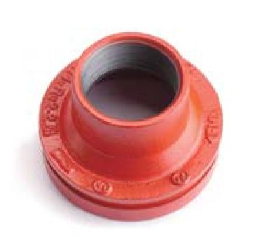 Thread Concentric Reducer 2" x 1-1/4" (702)